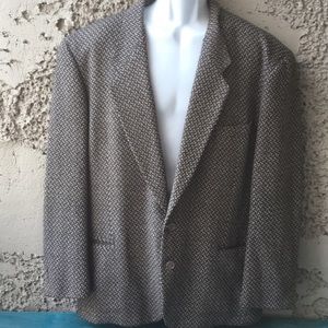 Giorgio Armani Sport Suit Jacket Blazer XL